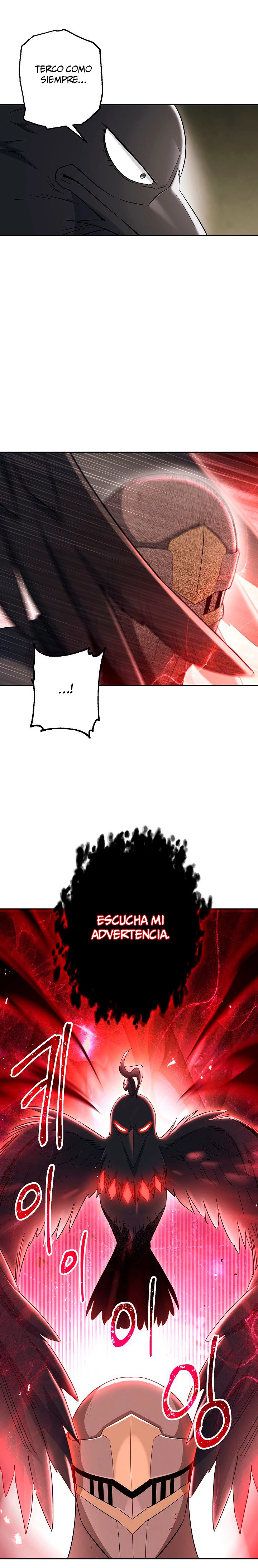 Soldado Esqueleto Capitulo 135 página 30