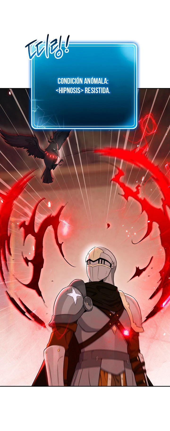 Soldado Esqueleto Capitulo 135 página 32