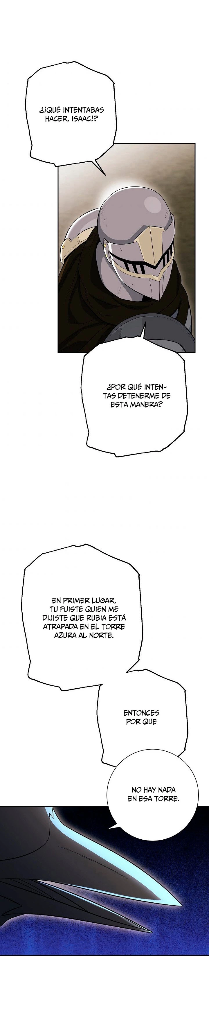 Soldado Esqueleto Capitulo 135 página 33