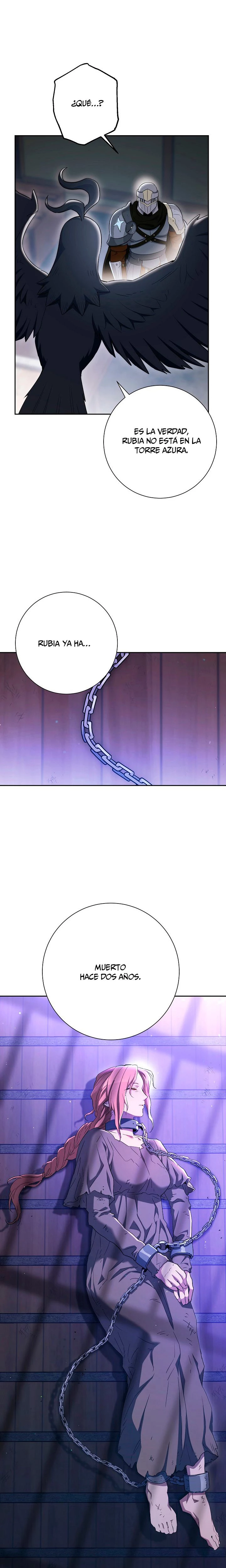 Soldado Esqueleto Capitulo 135 página 34