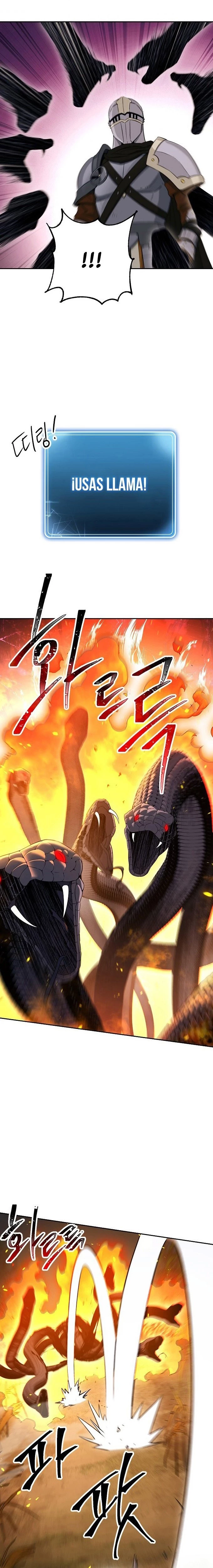 Soldado Esqueleto Capitulo 135 página 4