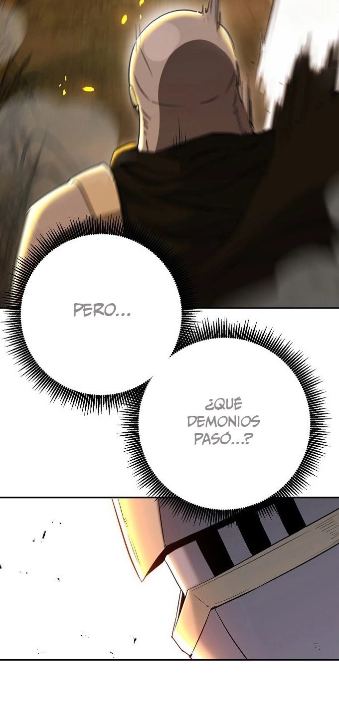 Soldado Esqueleto Capitulo 135 página 5