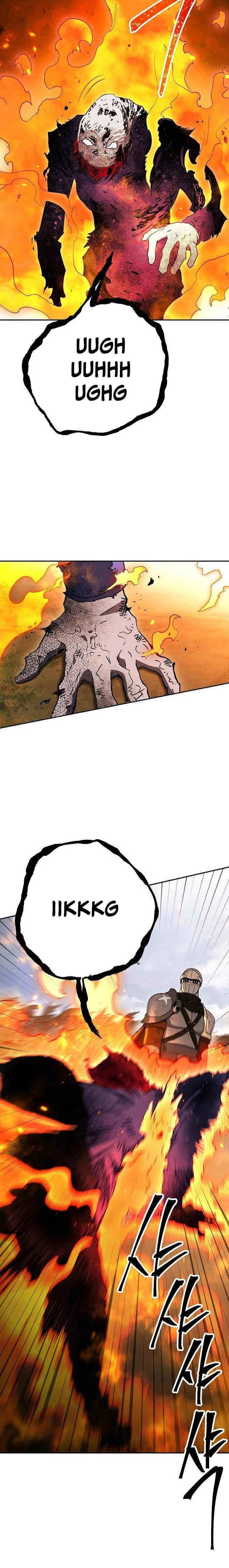 Soldado Esqueleto Capitulo 135 página 7