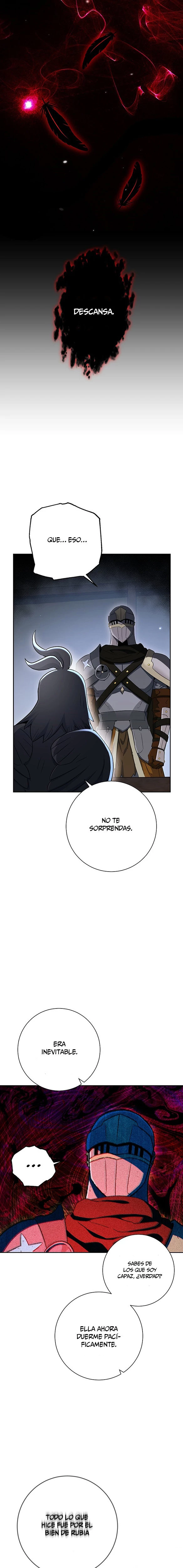 Soldado Esqueleto Capitulo 136 página 12