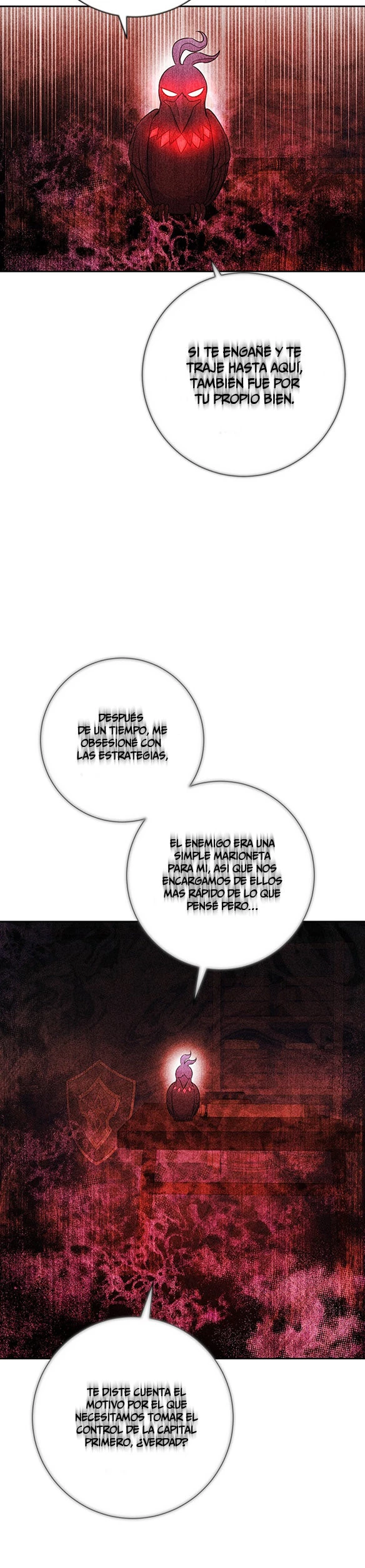 Soldado Esqueleto Capitulo 136 página 13