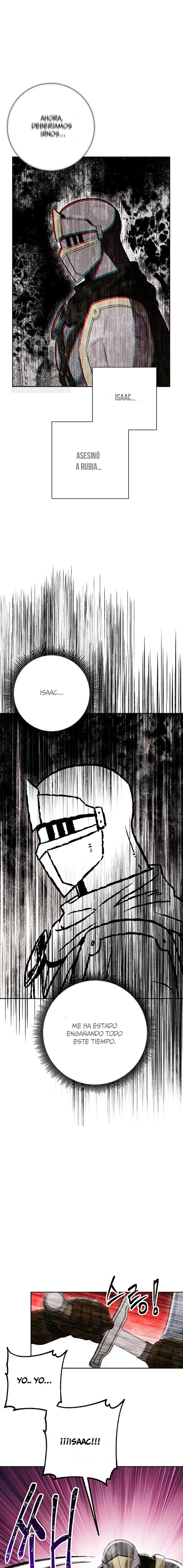 Soldado Esqueleto Capitulo 136 página 14