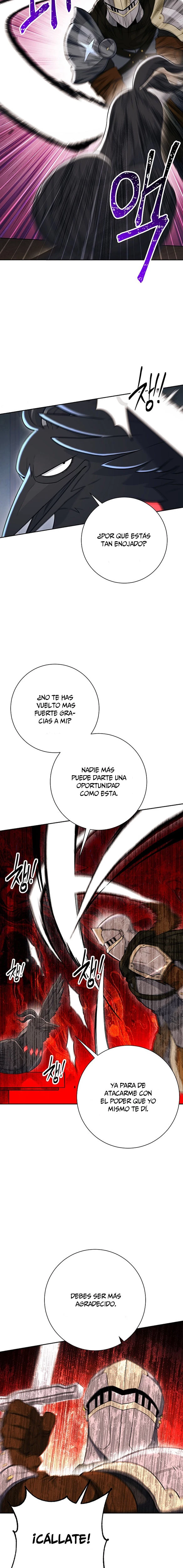 Soldado Esqueleto Capitulo 136 página 15