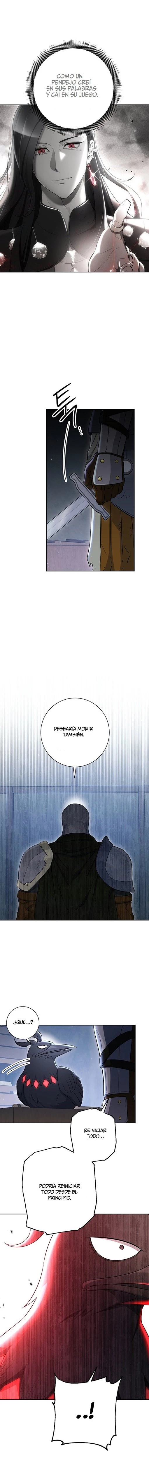 Soldado Esqueleto Capitulo 136 página 17