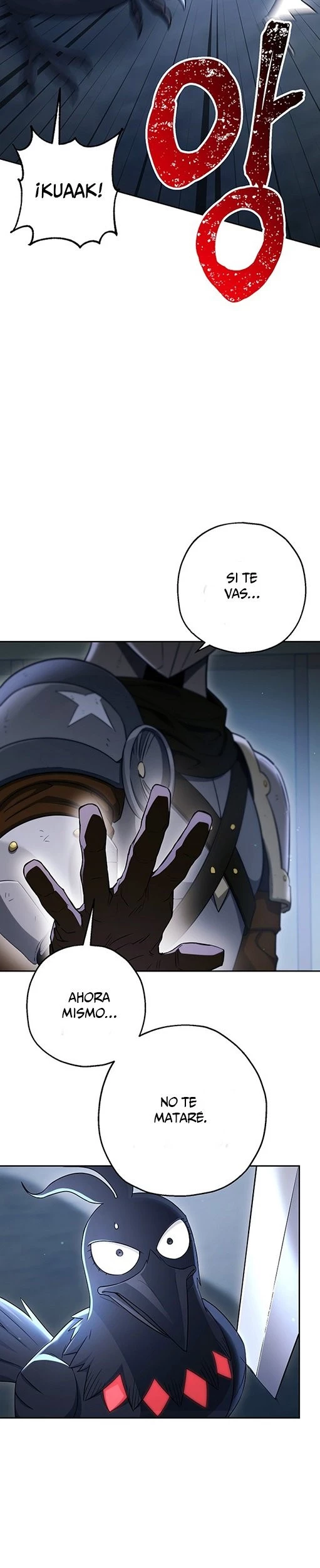 Soldado Esqueleto Capitulo 136 página 19