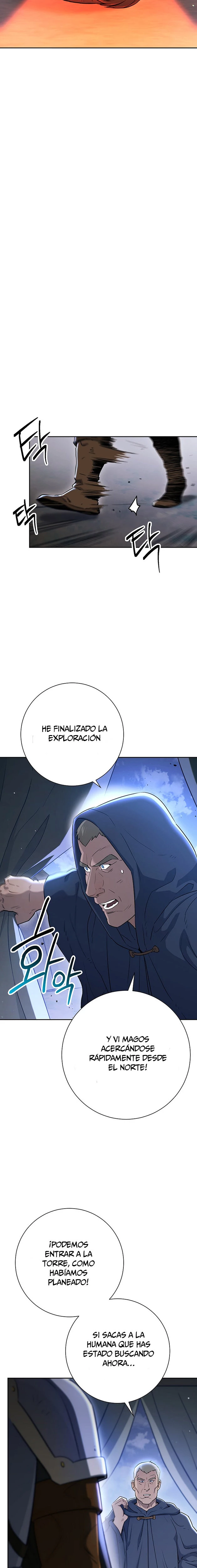 Soldado Esqueleto Capitulo 136 página 21