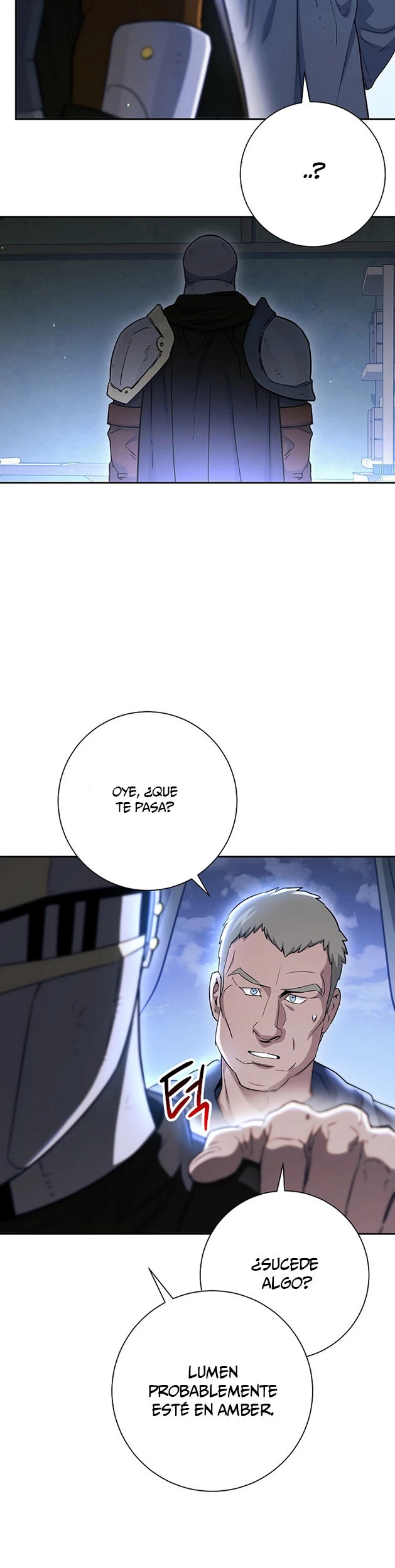 Soldado Esqueleto Capitulo 136 página 22
