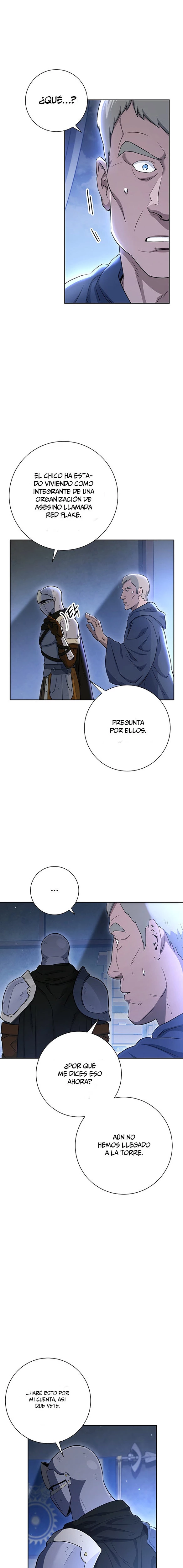 Soldado Esqueleto Capitulo 136 página 23