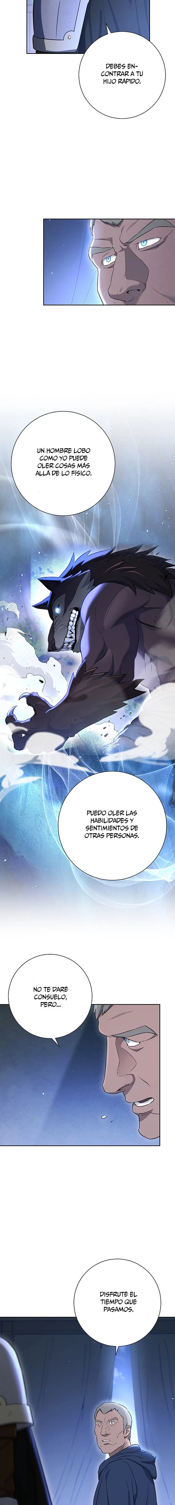 Soldado Esqueleto Capitulo 136 página 24