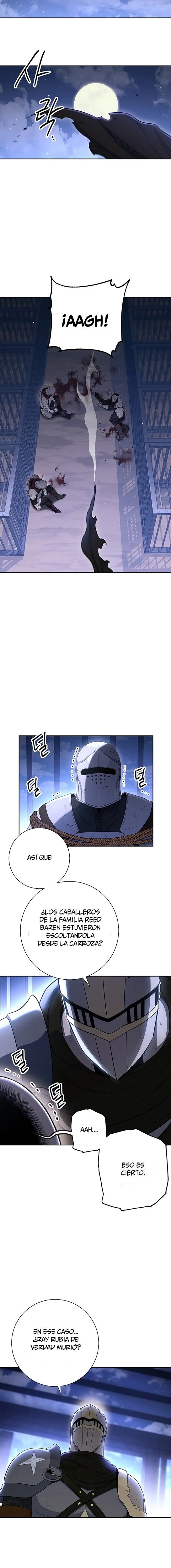 Soldado Esqueleto Capitulo 136 página 26