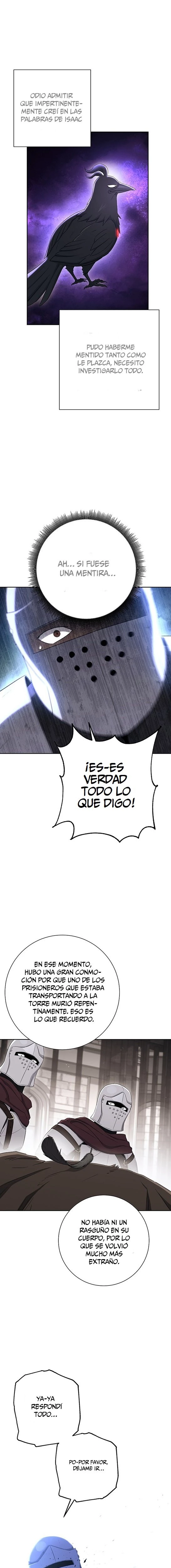 Soldado Esqueleto Capitulo 136 página 27