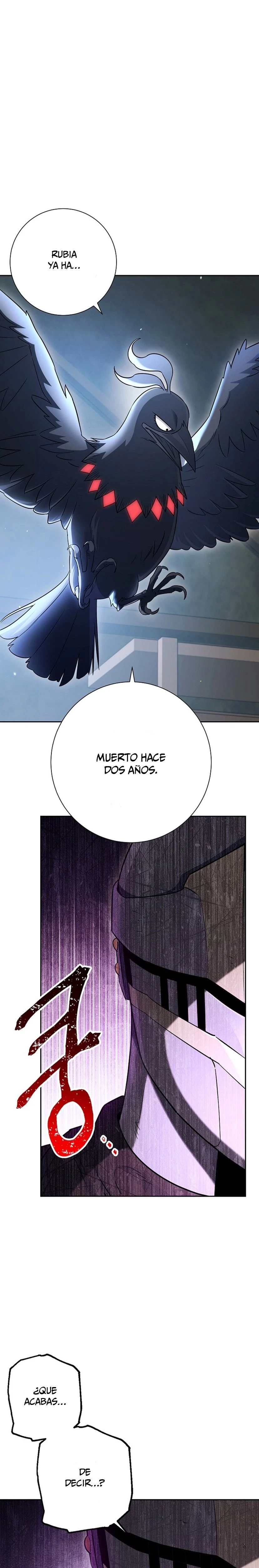 Soldado Esqueleto Capitulo 136 página 3