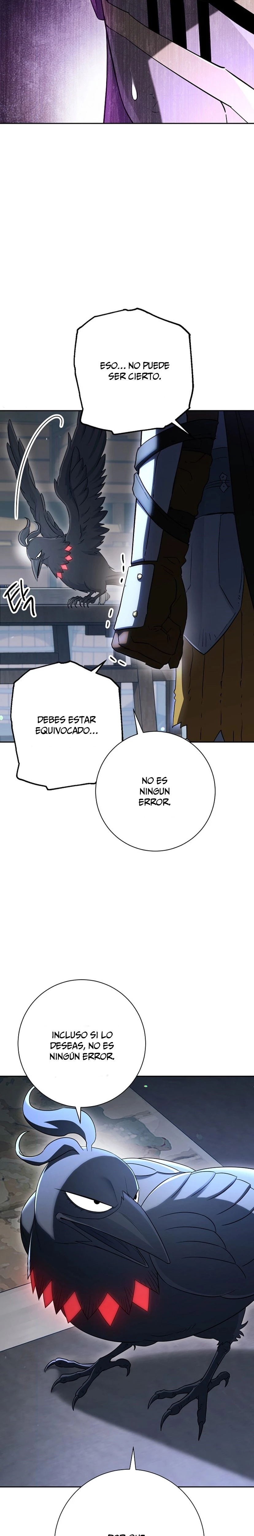 Soldado Esqueleto Capitulo 136 página 4