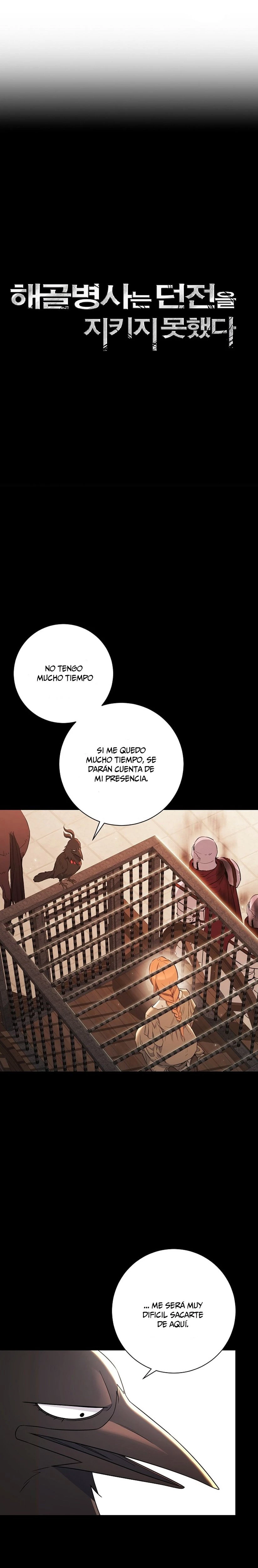 Soldado Esqueleto Capitulo 136 página 6
