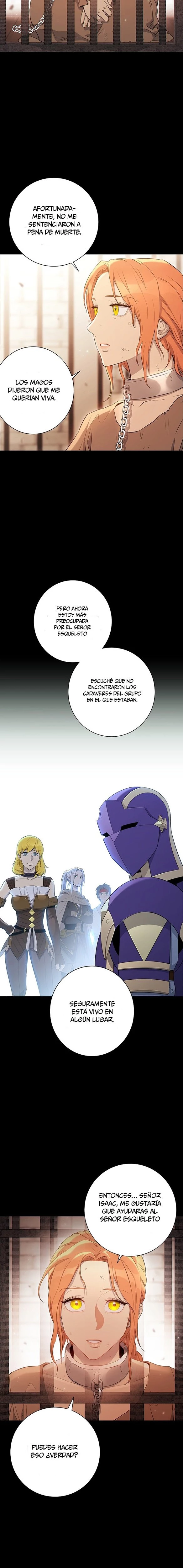 Soldado Esqueleto Capitulo 136 página 8