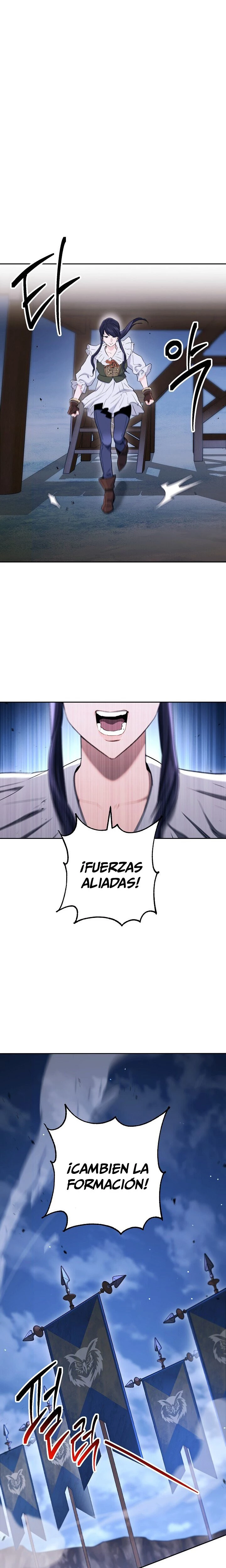Soldado Esqueleto Capitulo 137 página 12