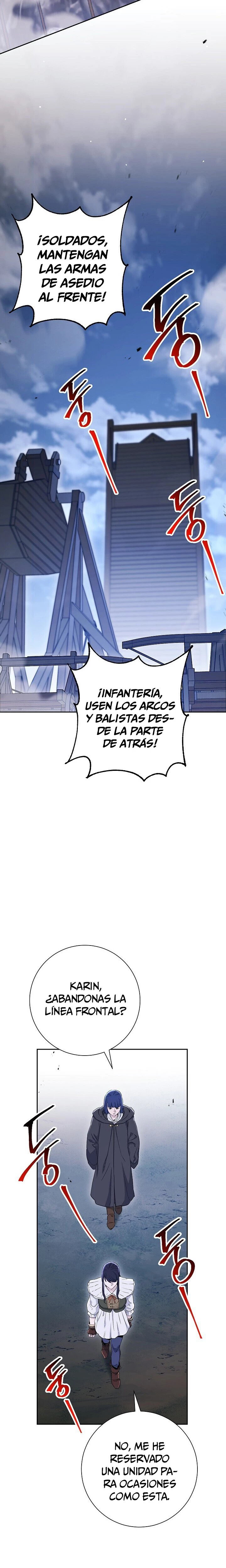 Soldado Esqueleto Capitulo 137 página 13