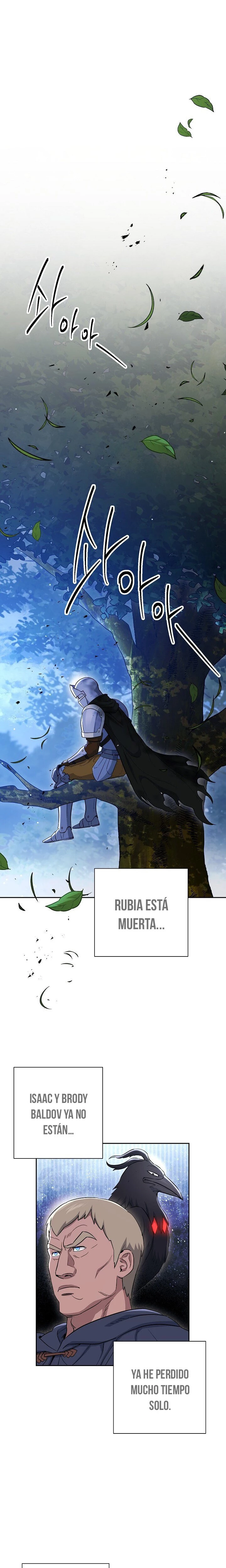 Soldado Esqueleto Capitulo 137 página 18