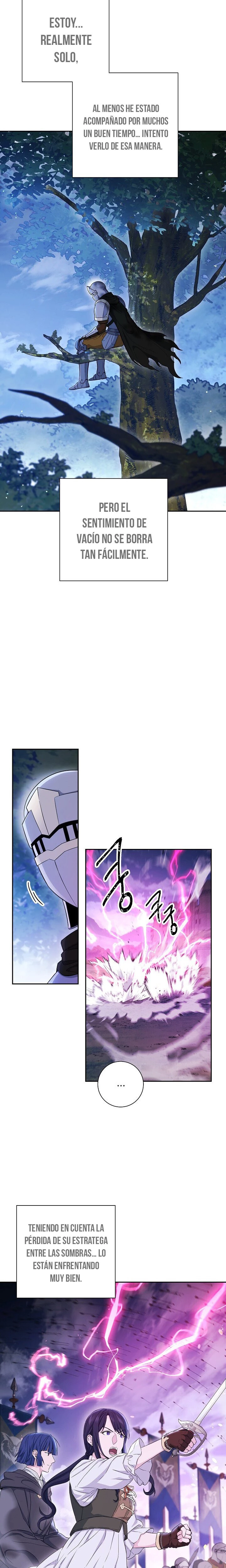 Soldado Esqueleto Capitulo 137 página 19