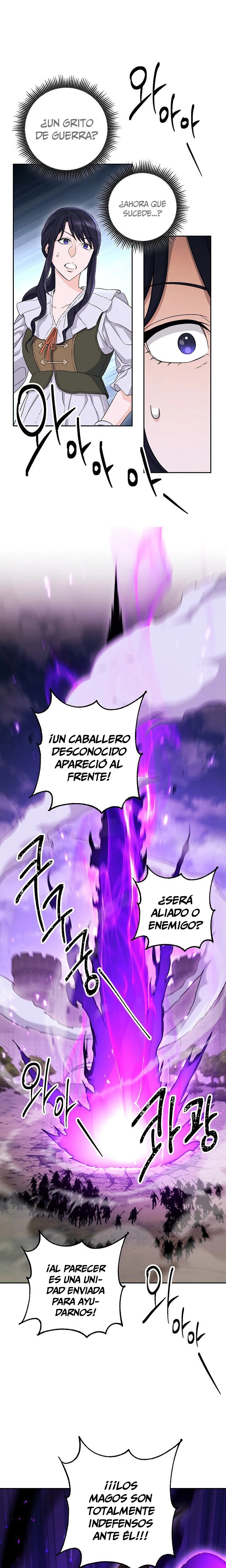 Soldado Esqueleto Capitulo 137 página 27
