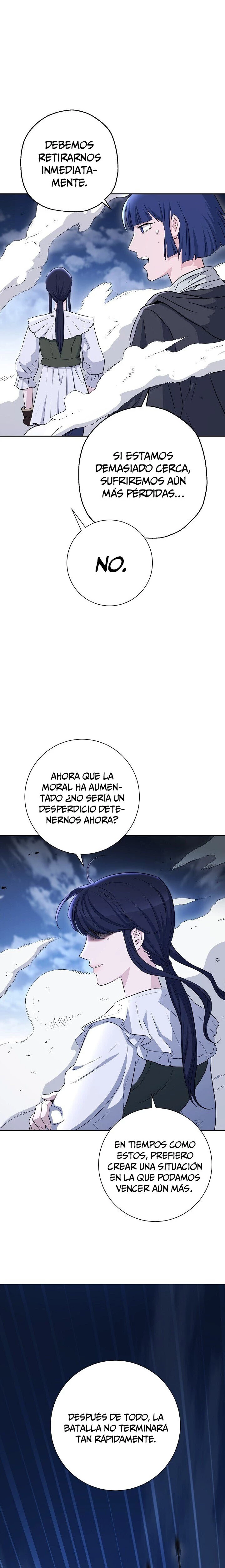 Soldado Esqueleto Capitulo 137 página 30