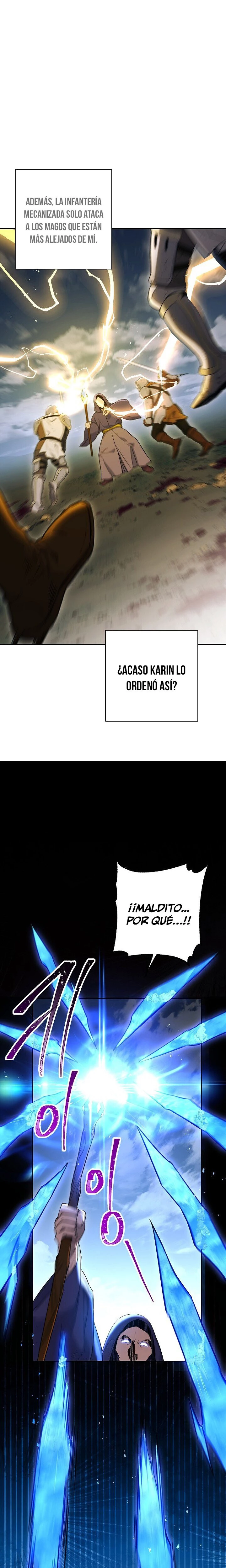 Soldado Esqueleto Capitulo 137 página 33