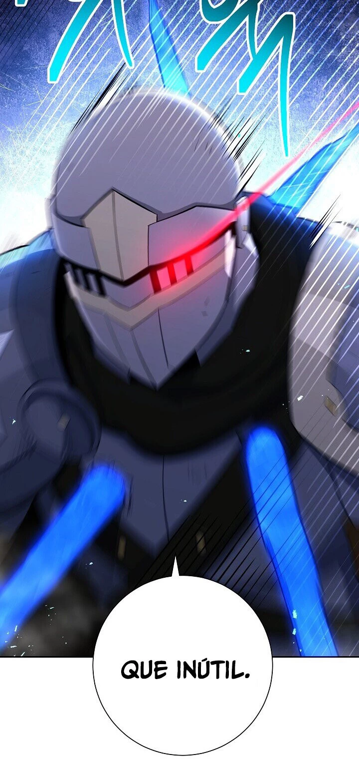Soldado Esqueleto Capitulo 137 página 35
