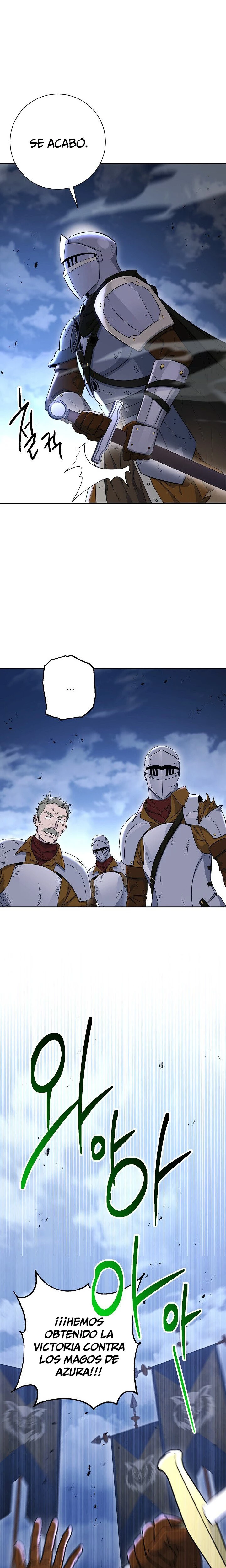 Soldado Esqueleto Capitulo 137 página 39