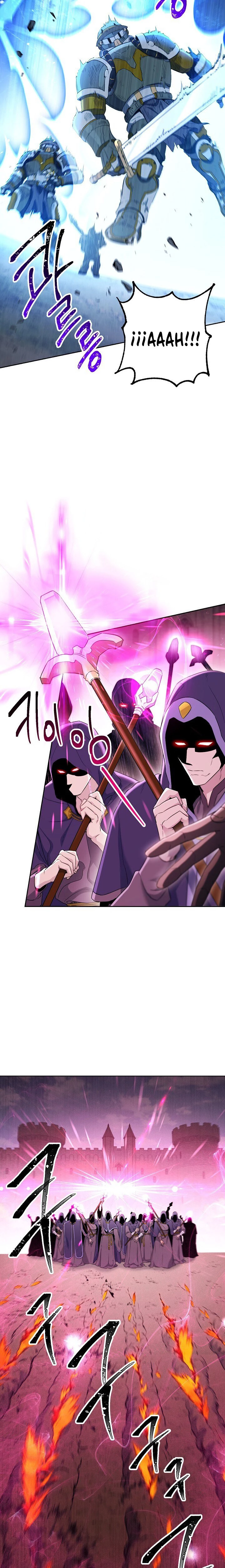 Soldado Esqueleto Capitulo 137 página 4