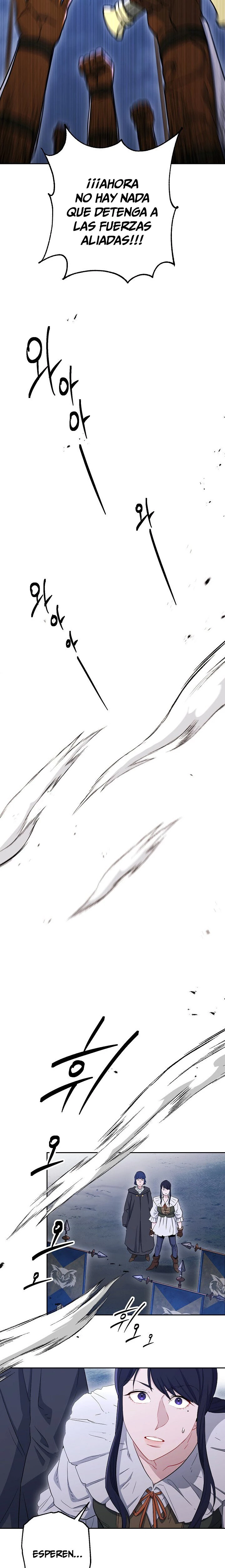 Soldado Esqueleto Capitulo 137 página 40