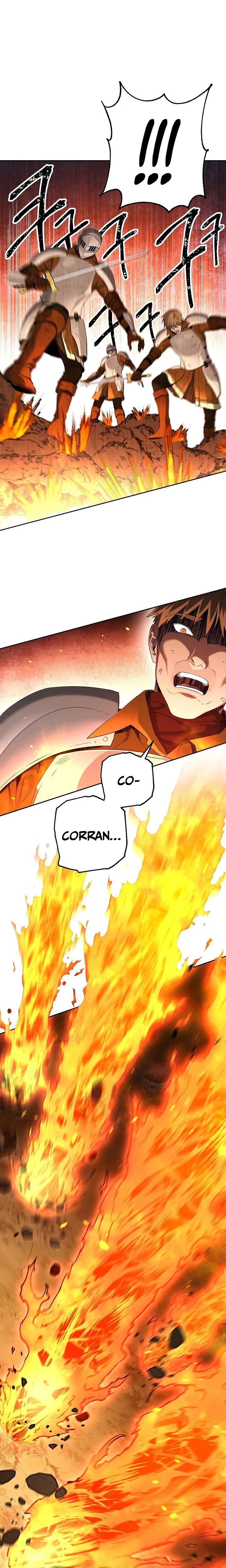Soldado Esqueleto Capitulo 137 página 6