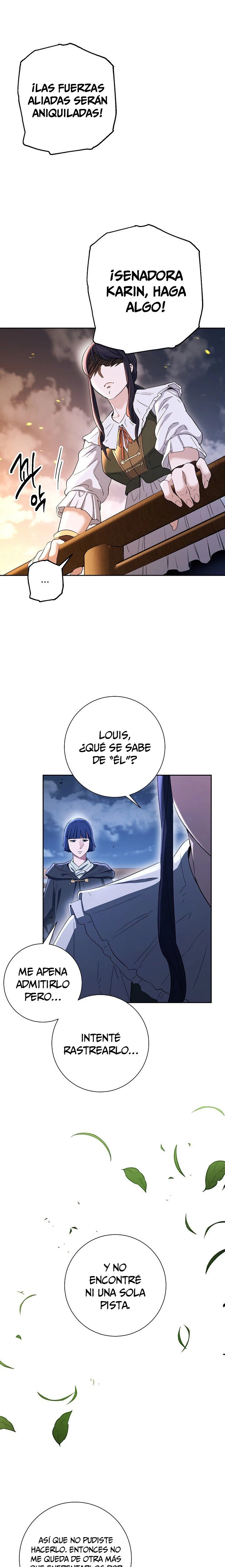 Soldado Esqueleto Capitulo 137 página 9