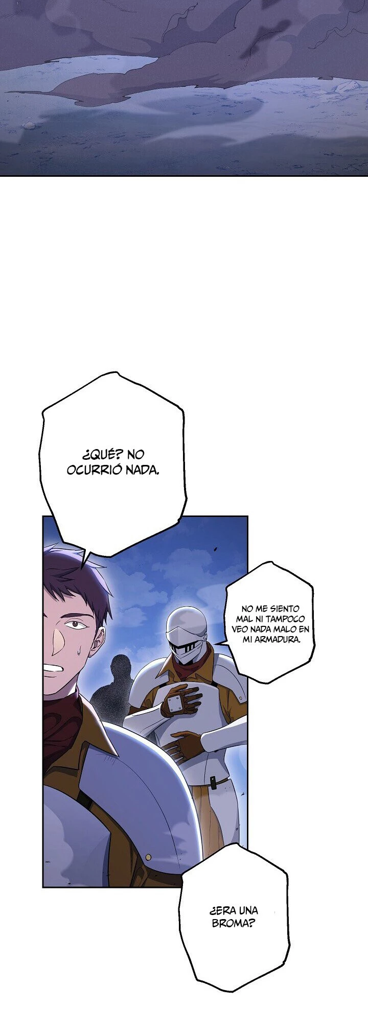 Soldado Esqueleto Capitulo 138 página 10
