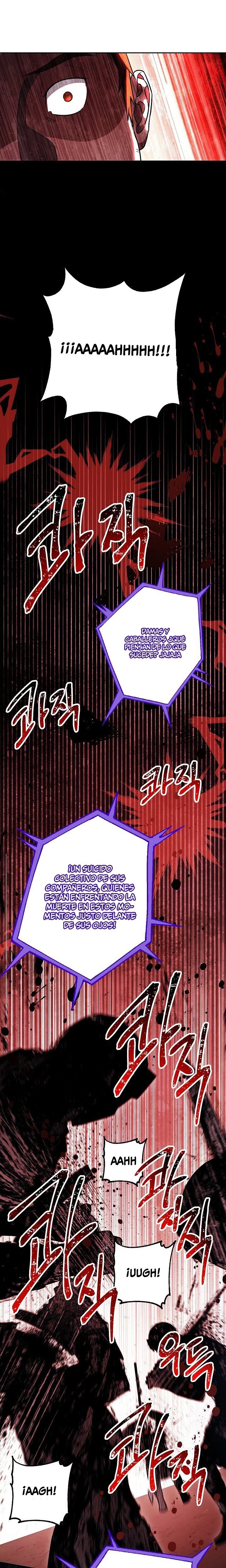Soldado Esqueleto Capitulo 138 página 12