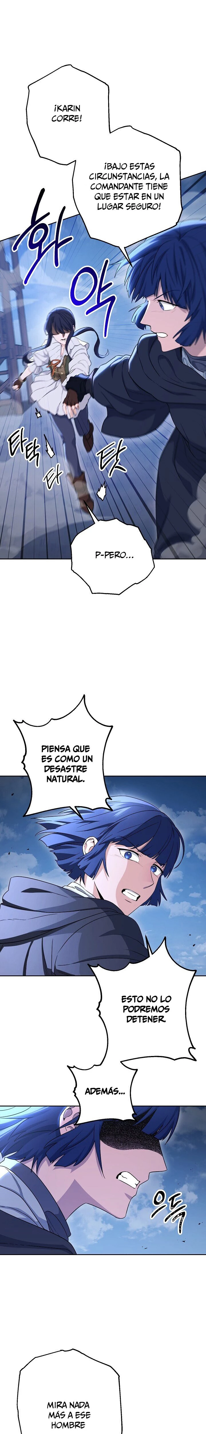 Soldado Esqueleto Capitulo 138 página 16