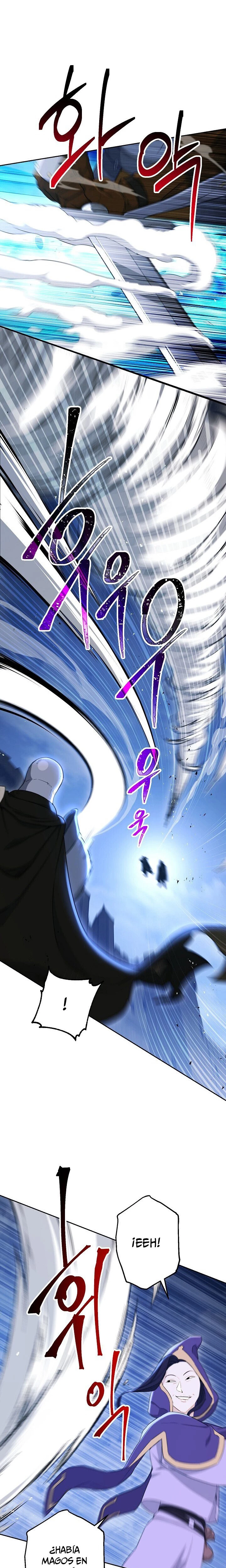 Soldado Esqueleto Capitulo 138 página 20
