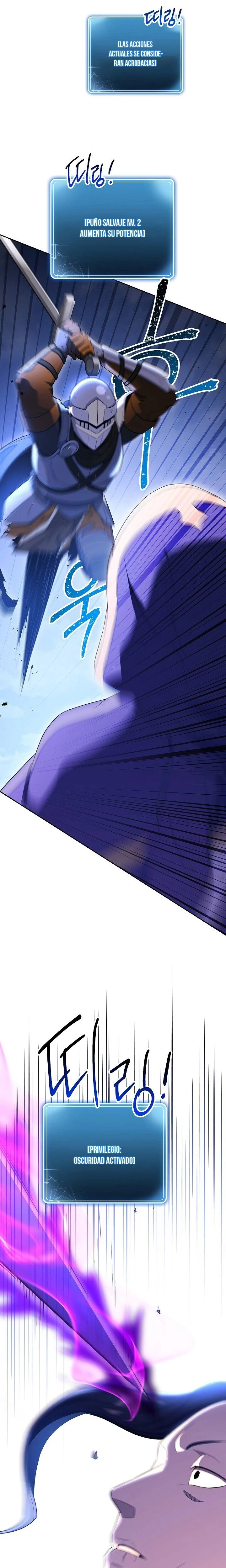 Soldado Esqueleto Capitulo 138 página 22