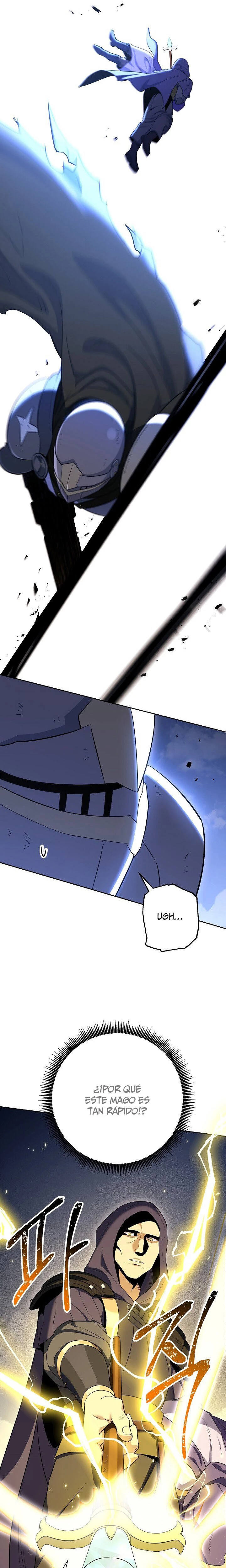 Soldado Esqueleto Capitulo 138 página 24