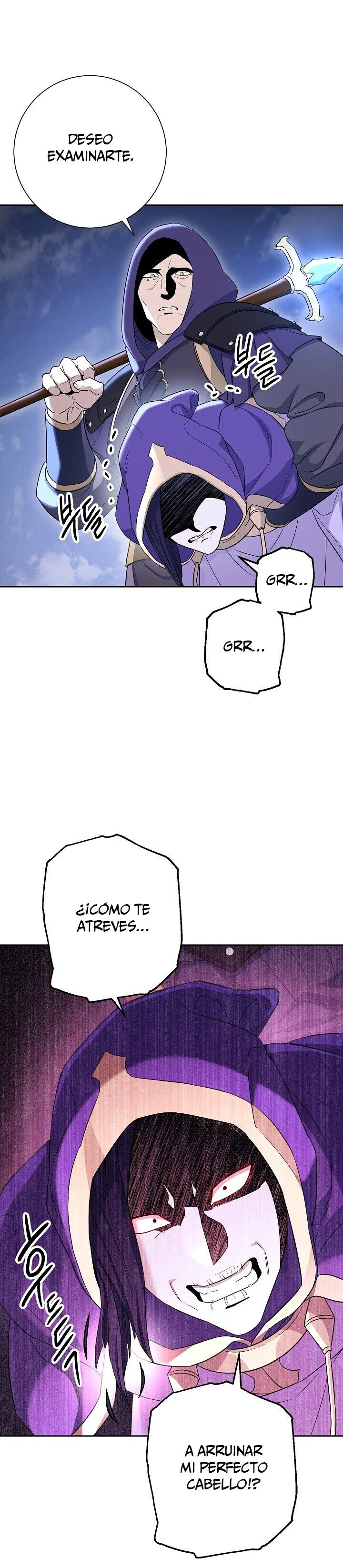 Soldado Esqueleto Capitulo 138 página 27