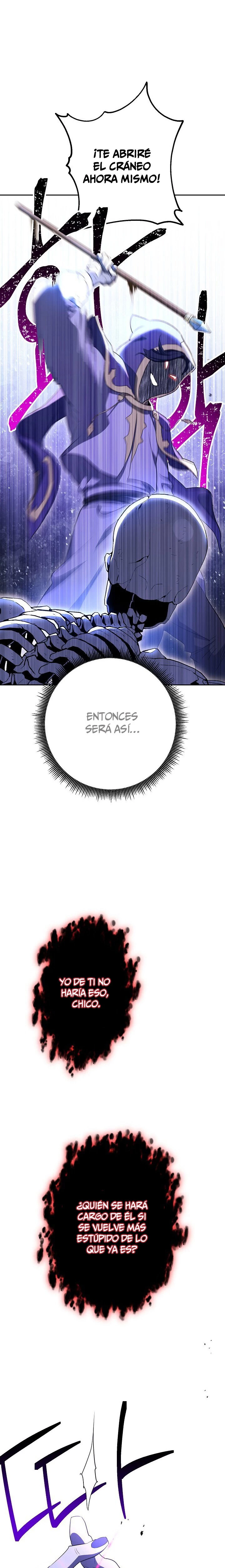 Soldado Esqueleto Capitulo 138 página 30