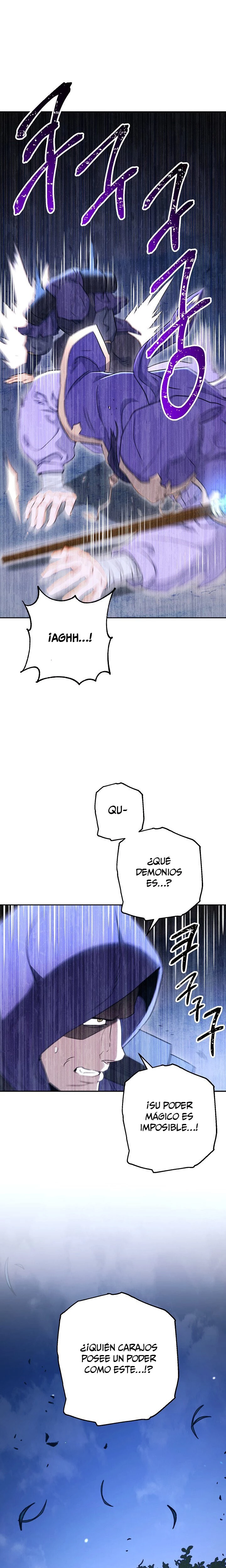 Soldado Esqueleto Capitulo 138 página 32