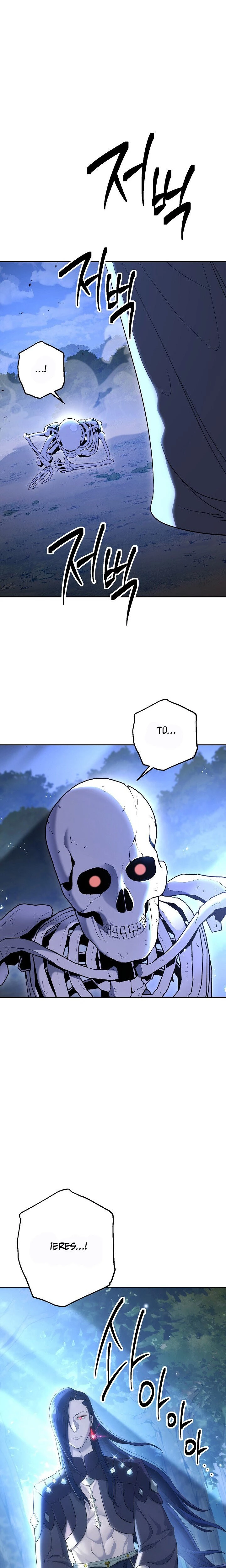 Soldado Esqueleto Capitulo 138 página 34