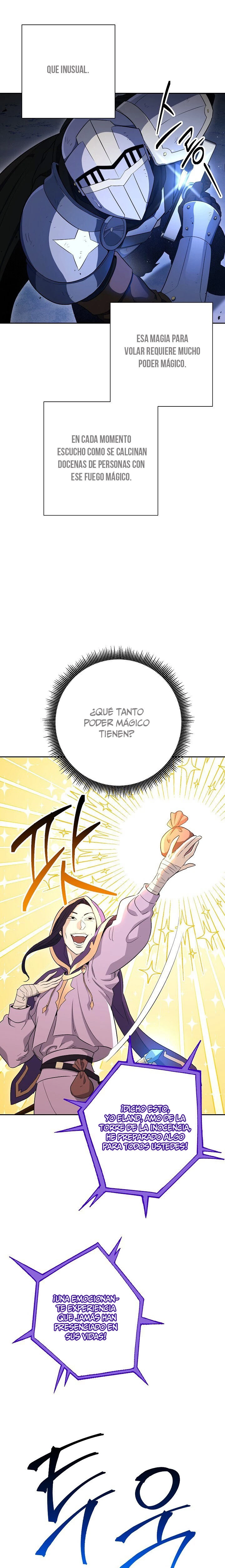 Soldado Esqueleto Capitulo 138 página 7