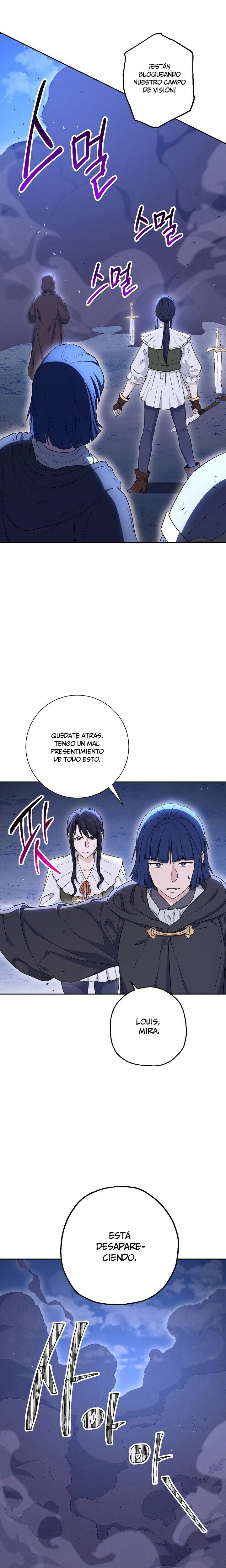 Soldado Esqueleto Capitulo 138 página 9