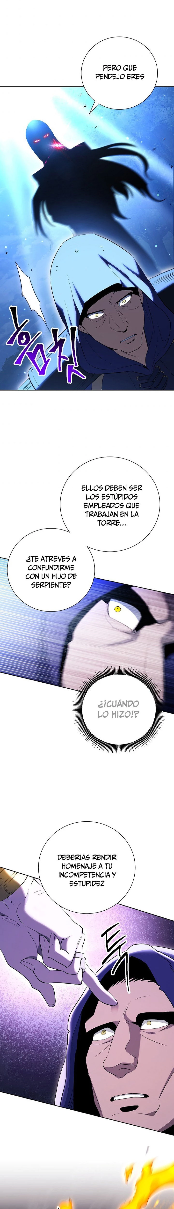 Soldado Esqueleto Capitulo 139 página 10