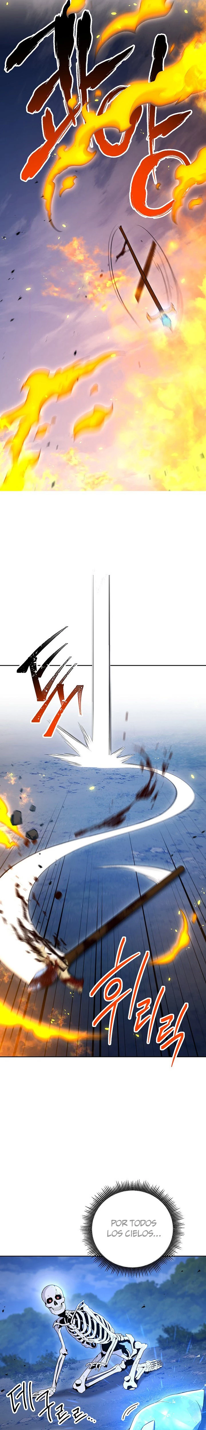 Soldado Esqueleto Capitulo 139 página 11